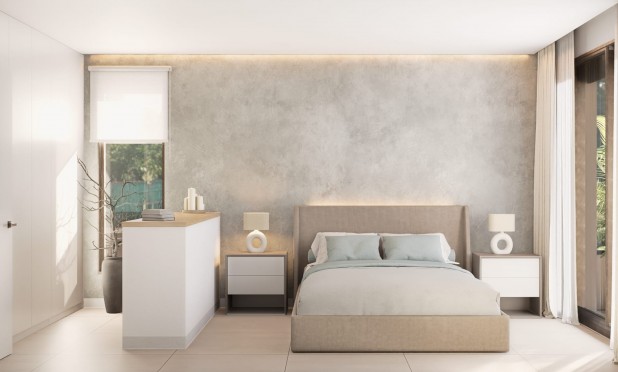 Nouvelle construction - Villa - Pilar de la Horadada