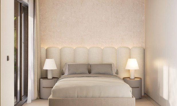 Nouvelle construction - Villa - Pilar de la Horadada