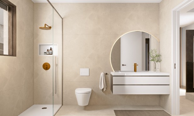 Nouvelle construction - Villa - Pilar de la Horadada