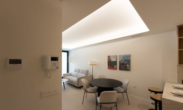 Neue Gebäude - Wohnung - Santiago de la Ribera