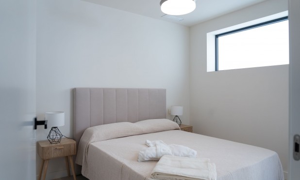 Neue Gebäude - Wohnung - Santiago de la Ribera