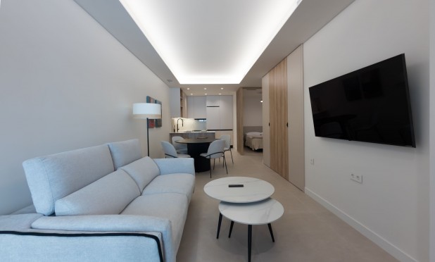Obra nueva - Apartamento / piso - Santiago de la Ribera