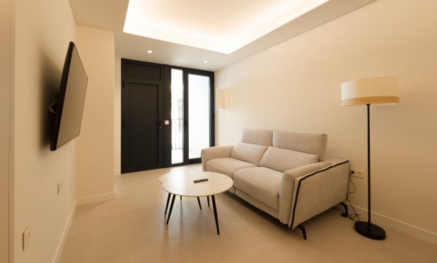 Obra nueva - Apartamento / piso - Santiago de la Ribera