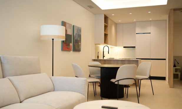 Obra nueva - Apartamento / piso - Santiago de la Ribera
