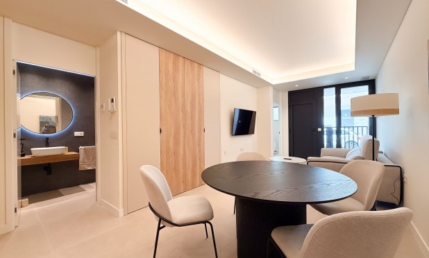 Obra nueva - Apartamento / piso - Santiago de la Ribera