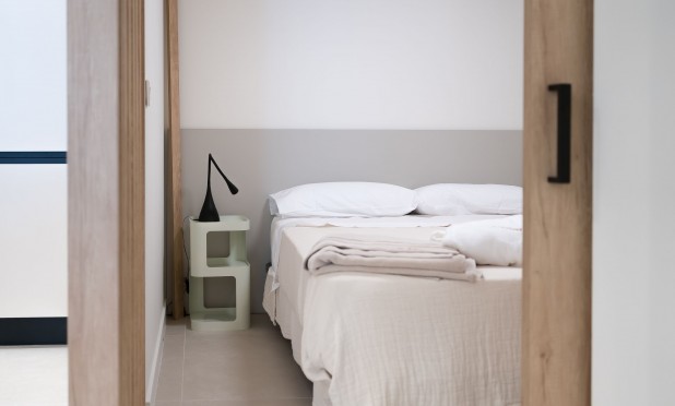 Obra nueva - Apartamento / piso - Santiago de la Ribera
