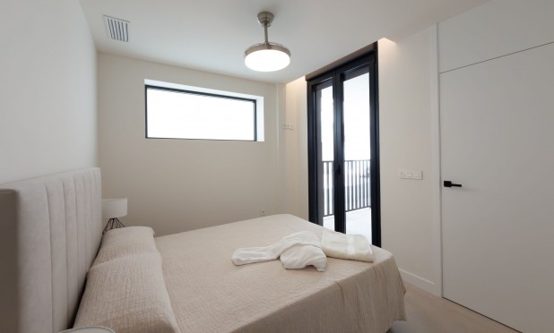 Obra nueva - Apartamento / piso - Santiago de la Ribera