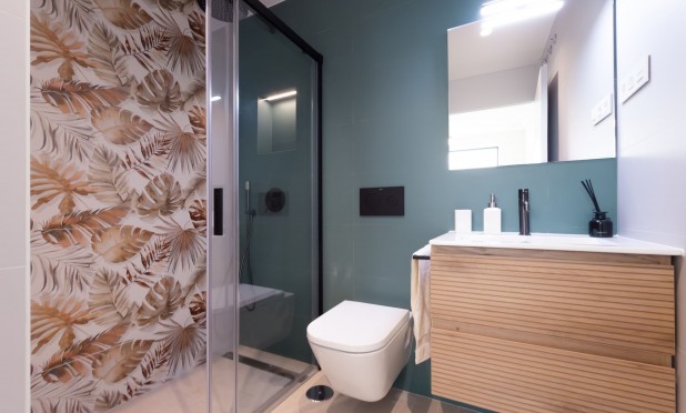 Obra nueva - Apartamento / piso - Santiago de la Ribera