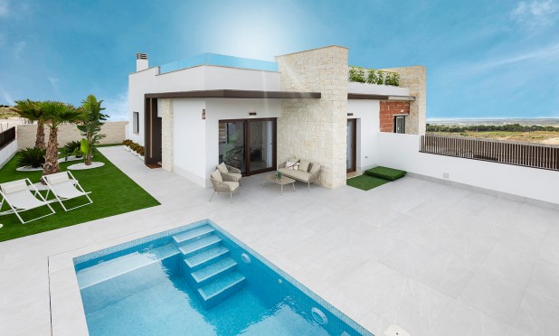 New Build - Townhouse - Vistabella Golf - Vistabella