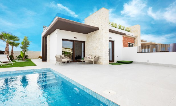 New Build - Townhouse - Vistabella Golf - Vistabella