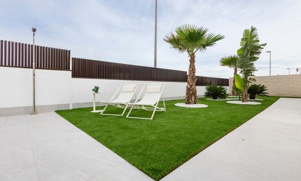New Build - Townhouse - Vistabella Golf - Vistabella