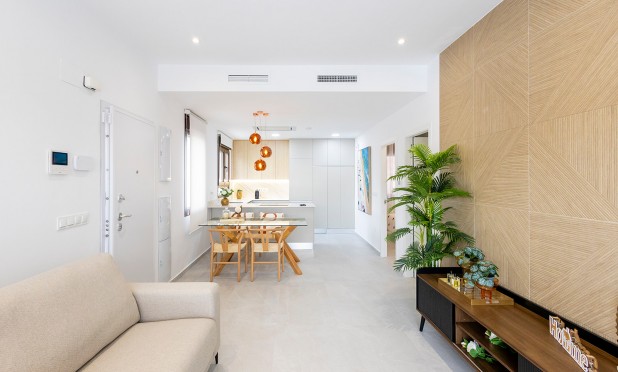 New Build - Townhouse - Vistabella Golf - Vistabella