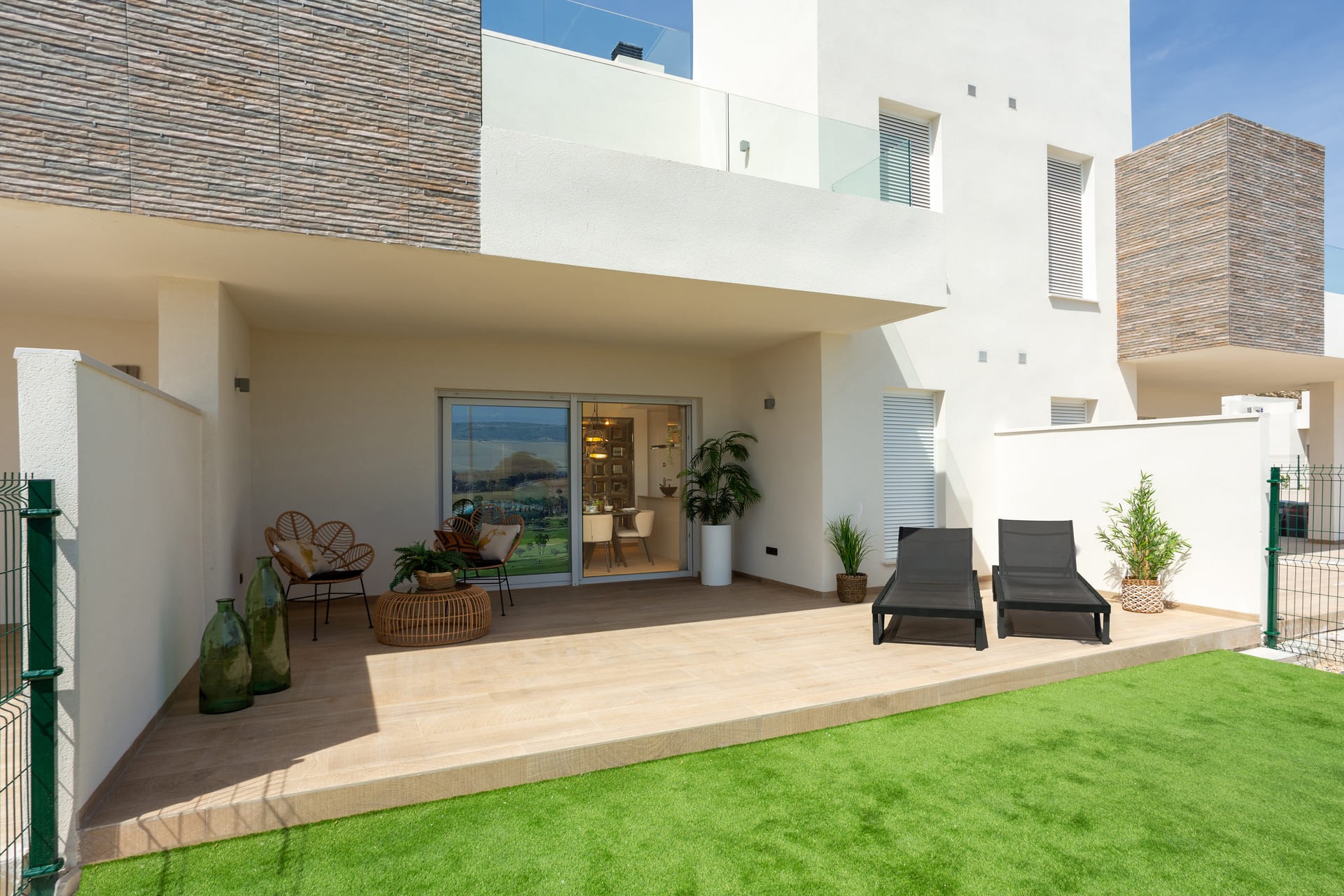 Nieuwbouw Woningen - Herenhuis - La Finca Golf