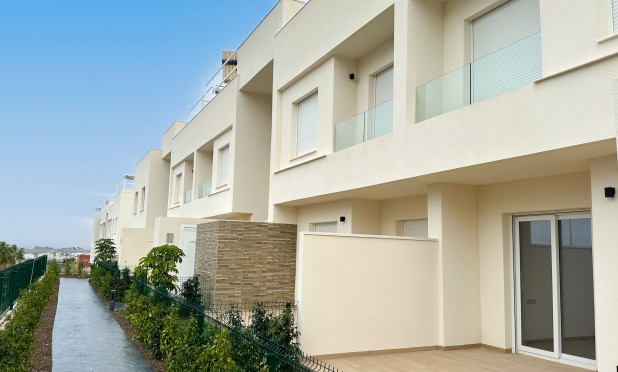 Nieuwbouw Woningen - Herenhuis - La Finca Golf