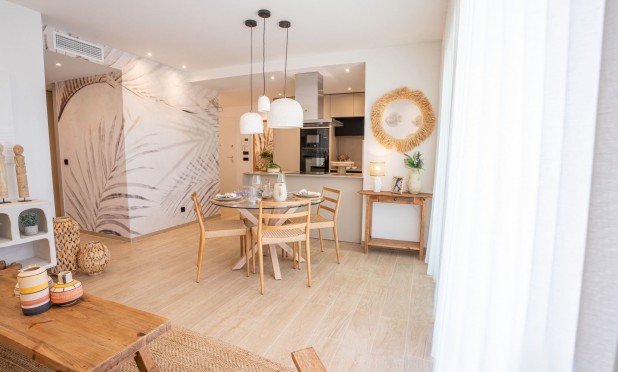 Nieuwbouw Woningen - Herenhuis - La Finca Golf