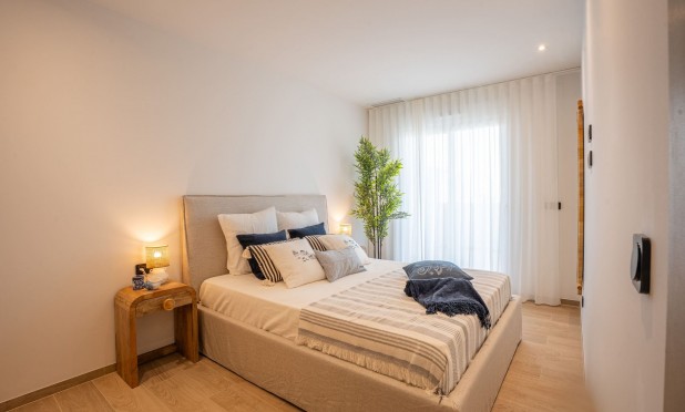 Nieuwbouw Woningen - Herenhuis - La Finca Golf