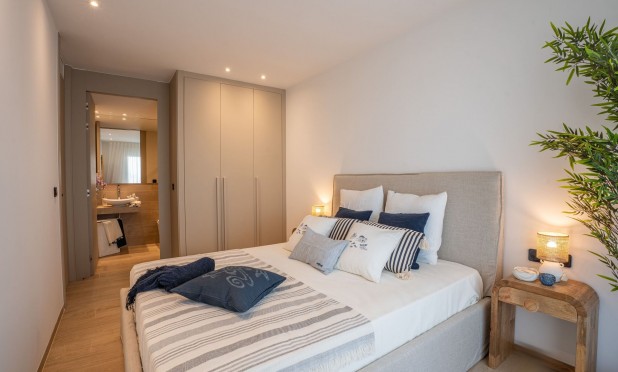 Nieuwbouw Woningen - Herenhuis - La Finca Golf