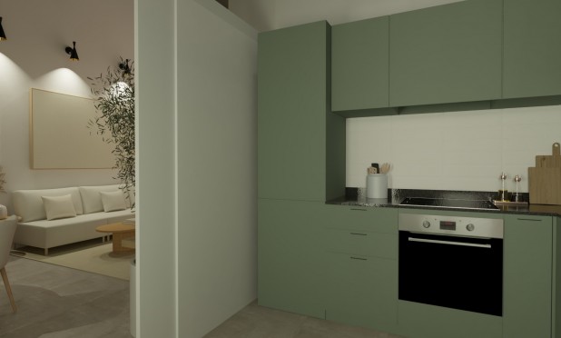New Build - Villa - Peraleja Golf