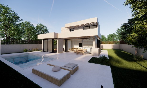 New Build - Villa - Polop