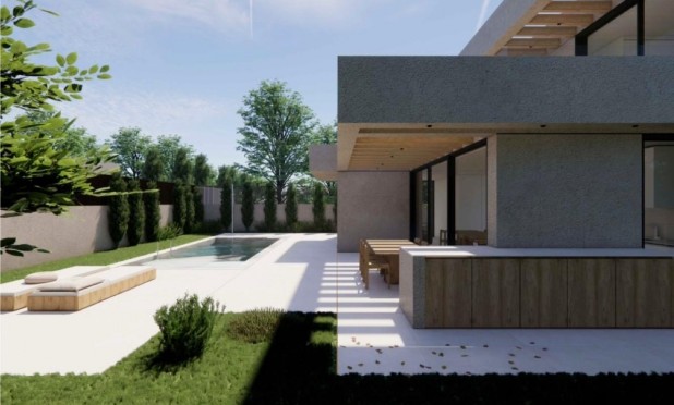New Build - Villa - Polop