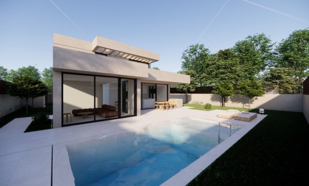 New Build - Villa - Polop
