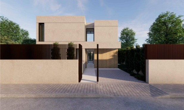 New Build - Villa - Polop