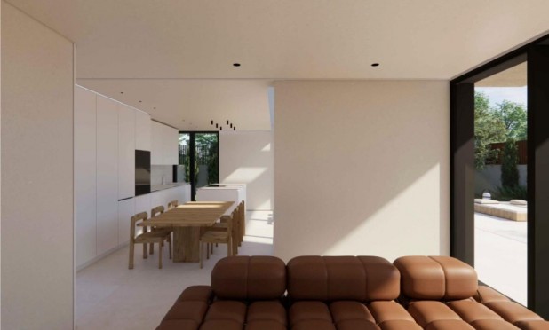 New Build - Villa - Polop