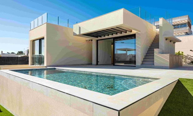 New Build - Villa - Polop