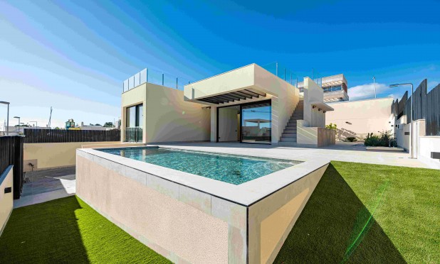 New Build - Villa - Polop