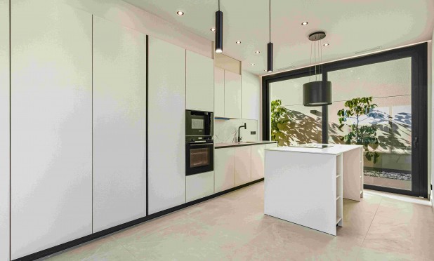 New Build - Villa - Polop