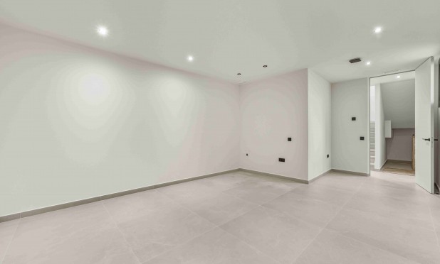 New Build - Villa - Polop