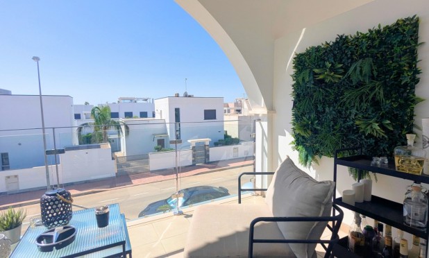 Herverkoop - Penthouse - Ciudad Quesada