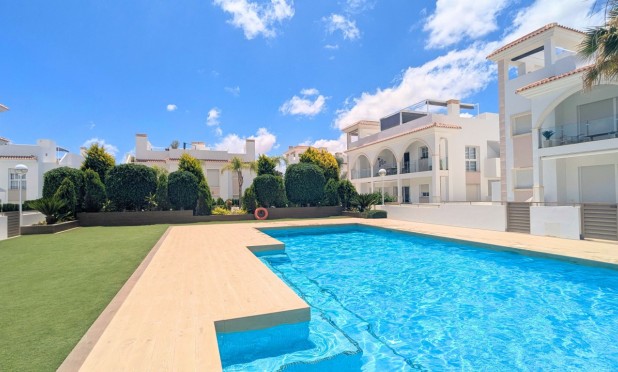Herverkoop - Penthouse - Ciudad Quesada