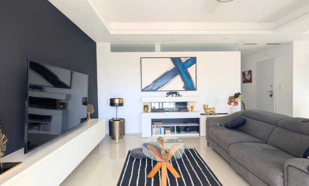 Herverkoop - Penthouse - Ciudad Quesada