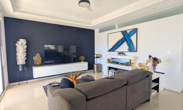 Herverkoop - Penthouse - Ciudad Quesada