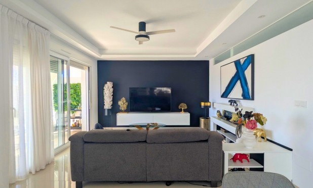 Herverkoop - Penthouse - Ciudad Quesada