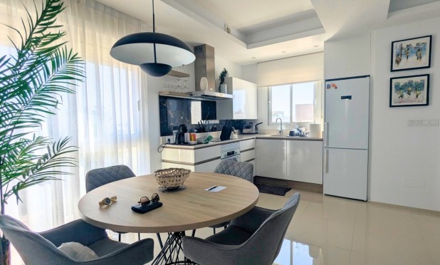 Herverkoop - Penthouse - Ciudad Quesada