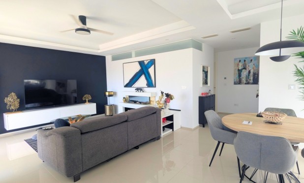 Herverkoop - Penthouse - Ciudad Quesada
