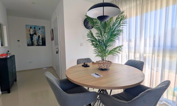 Herverkoop - Penthouse - Ciudad Quesada