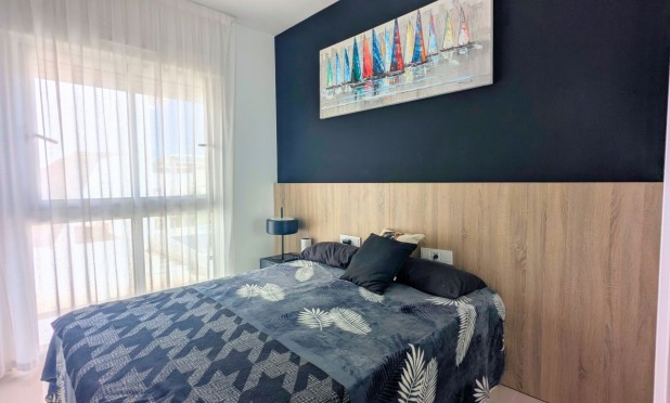 Herverkoop - Penthouse - Ciudad Quesada