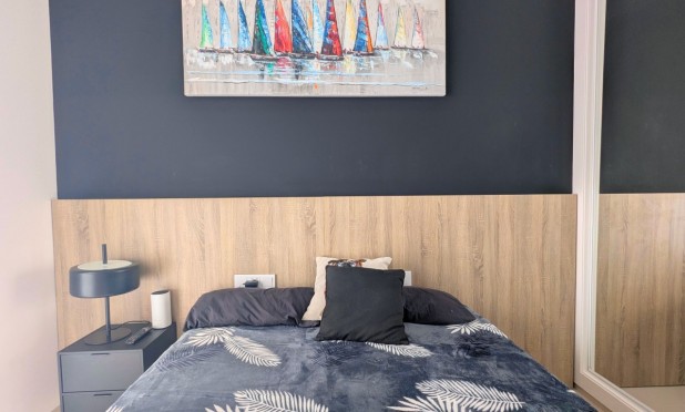 Herverkoop - Penthouse - Ciudad Quesada