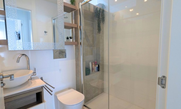 Herverkoop - Penthouse - Ciudad Quesada