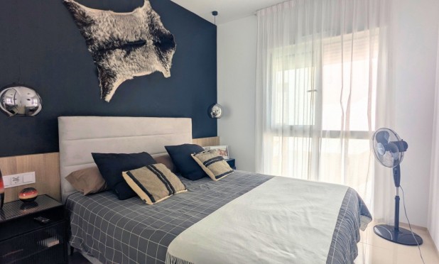 Herverkoop - Penthouse - Ciudad Quesada