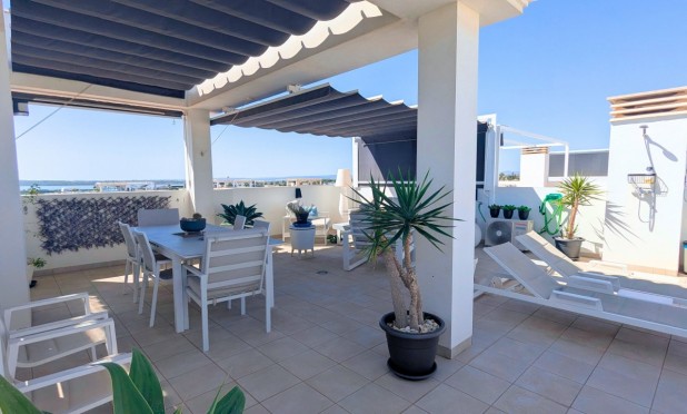 Herverkoop - Penthouse - Ciudad Quesada