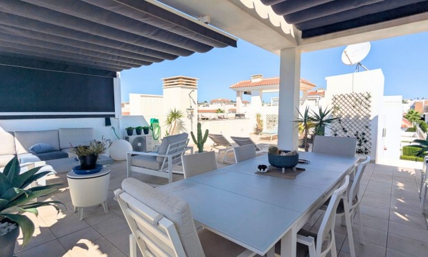 Herverkoop - Penthouse - Ciudad Quesada