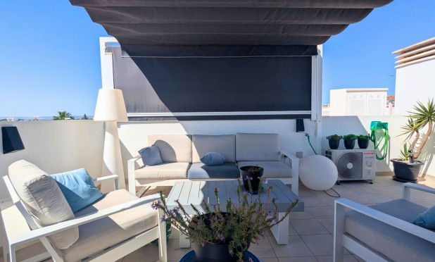 Herverkoop - Penthouse - Ciudad Quesada