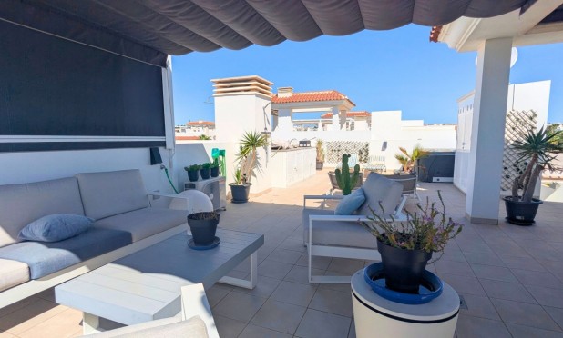 Herverkoop - Penthouse - Ciudad Quesada