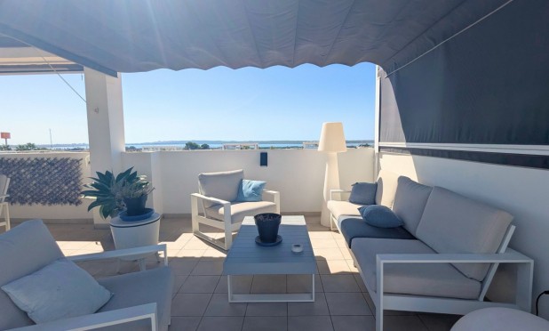 Herverkoop - Penthouse - Ciudad Quesada