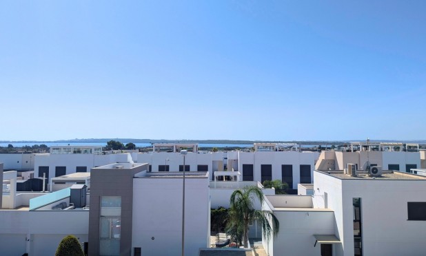 Herverkoop - Penthouse - Ciudad Quesada