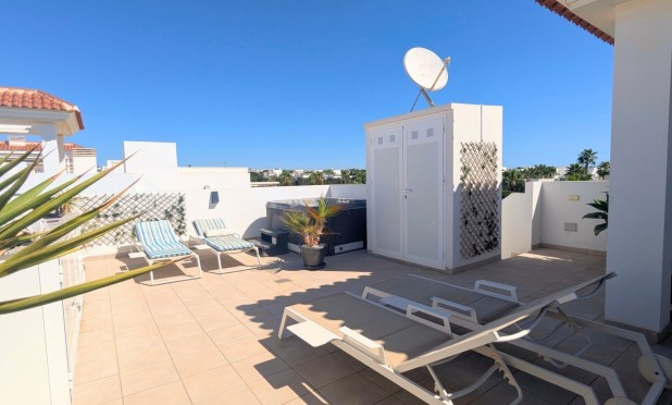 Herverkoop - Penthouse - Ciudad Quesada